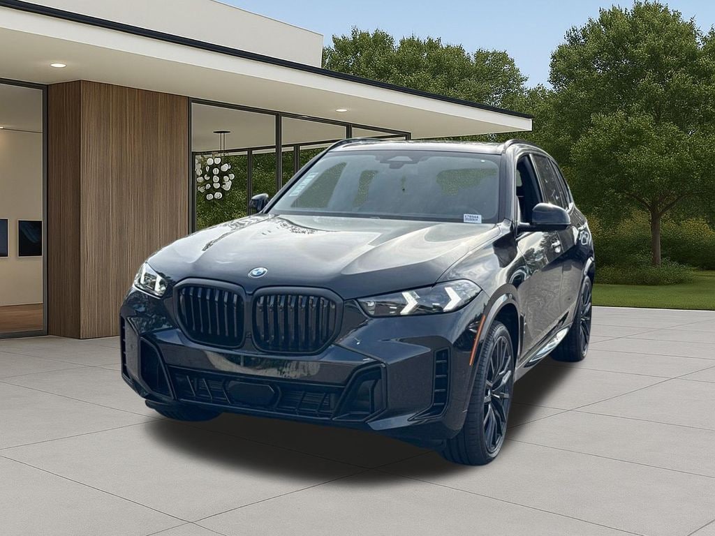 New 2026 BMW X5 sDrive40i SUV