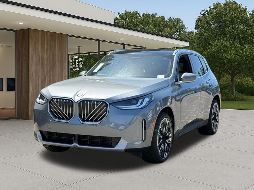 New 2026 BMW X3 30 xDrive SUV