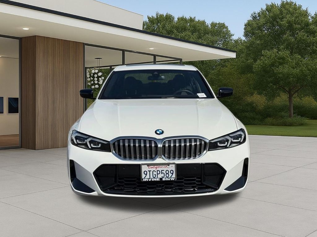 Used 2025 BMW 330i xDrive Sedan