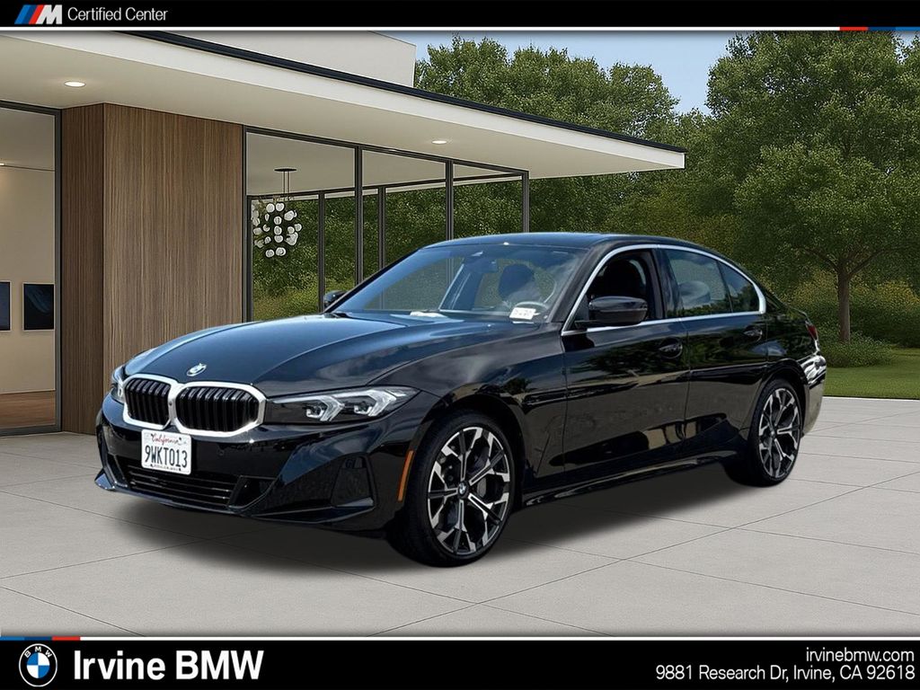 2026 BMW 3 Series