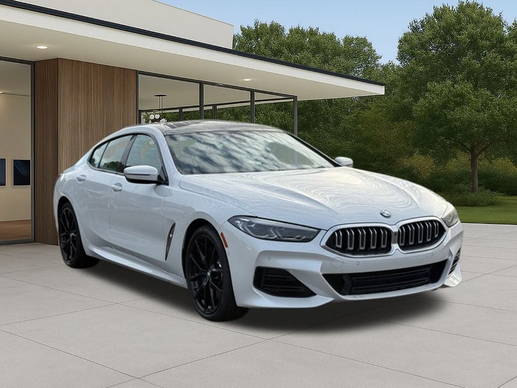 2024 BMW 840i photo 6