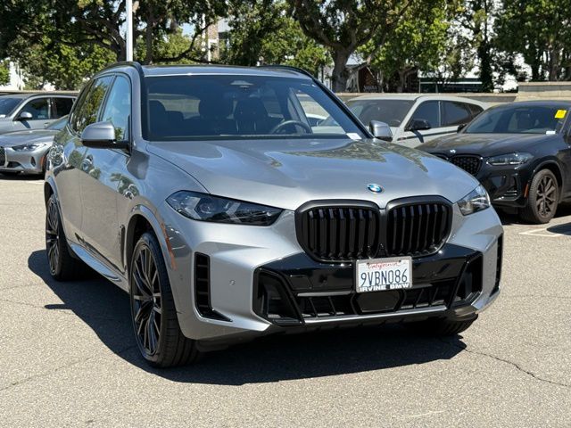 2026 BMW X5 sDrive40i photo 4