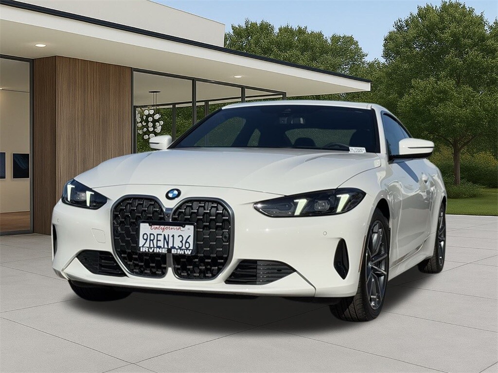 2025 Bmw 430i Coupe photo 2