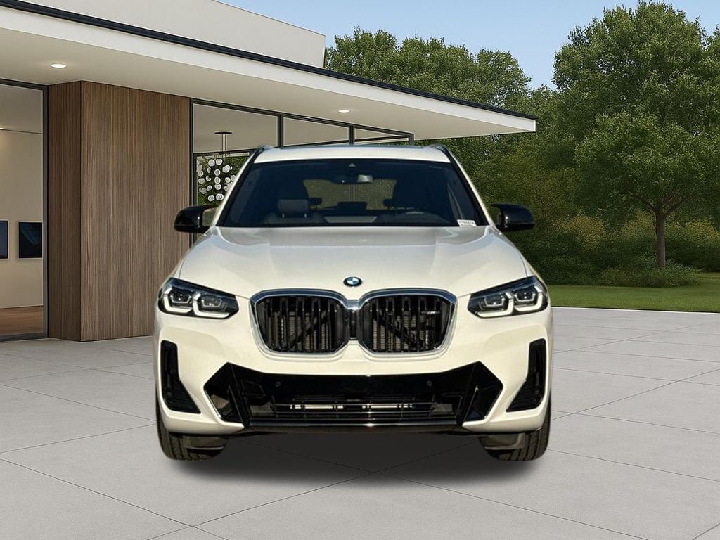 Certified 2024 BMW X3 M40i SUV