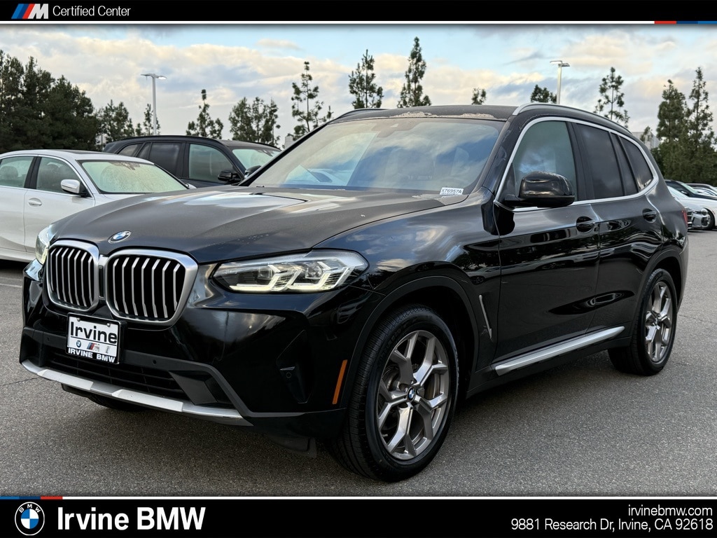 2022 BMW X3 30i