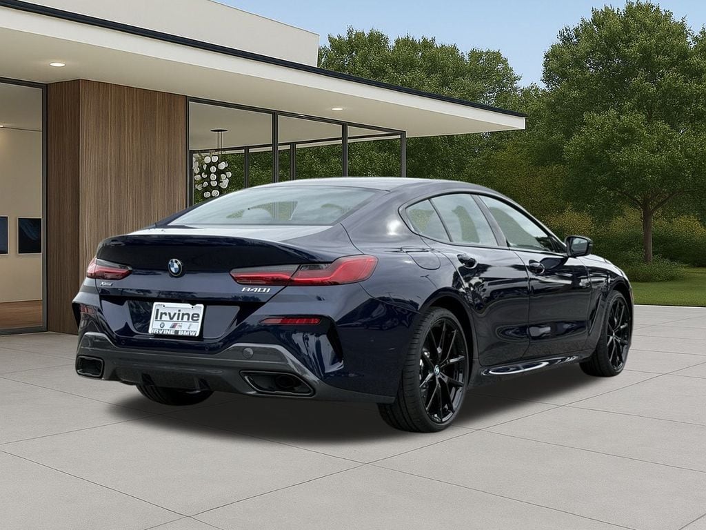 2026 BMW 8 Series 840i - Photo 8