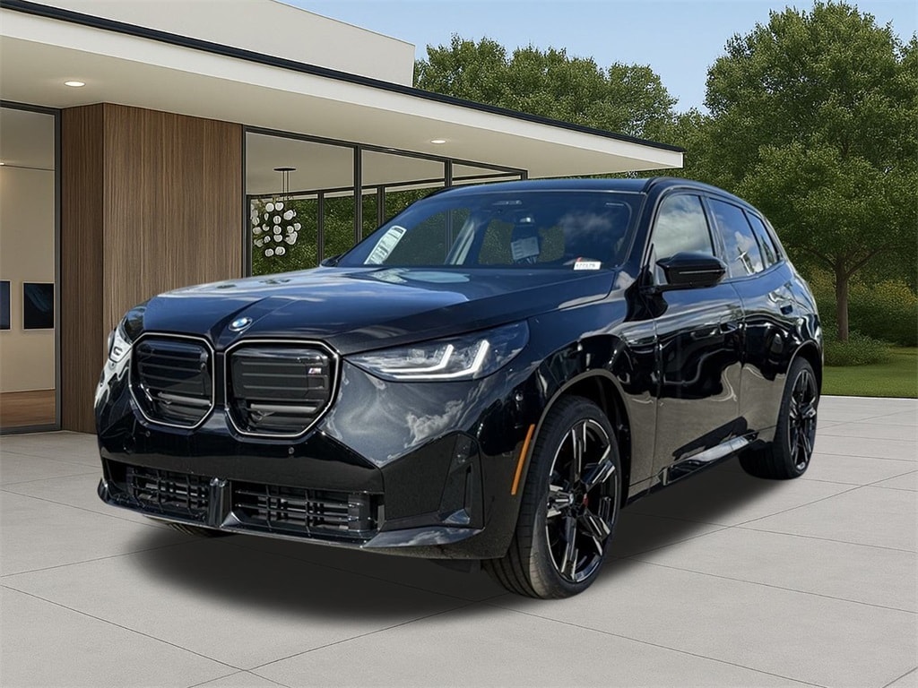 New 2026 BMW X3 M50 xDrive SUV