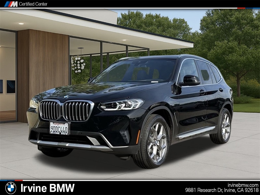 2023 BMW X3 30i's photo