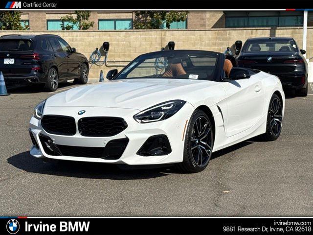 2026 BMW Z4 sDrive30i's photo