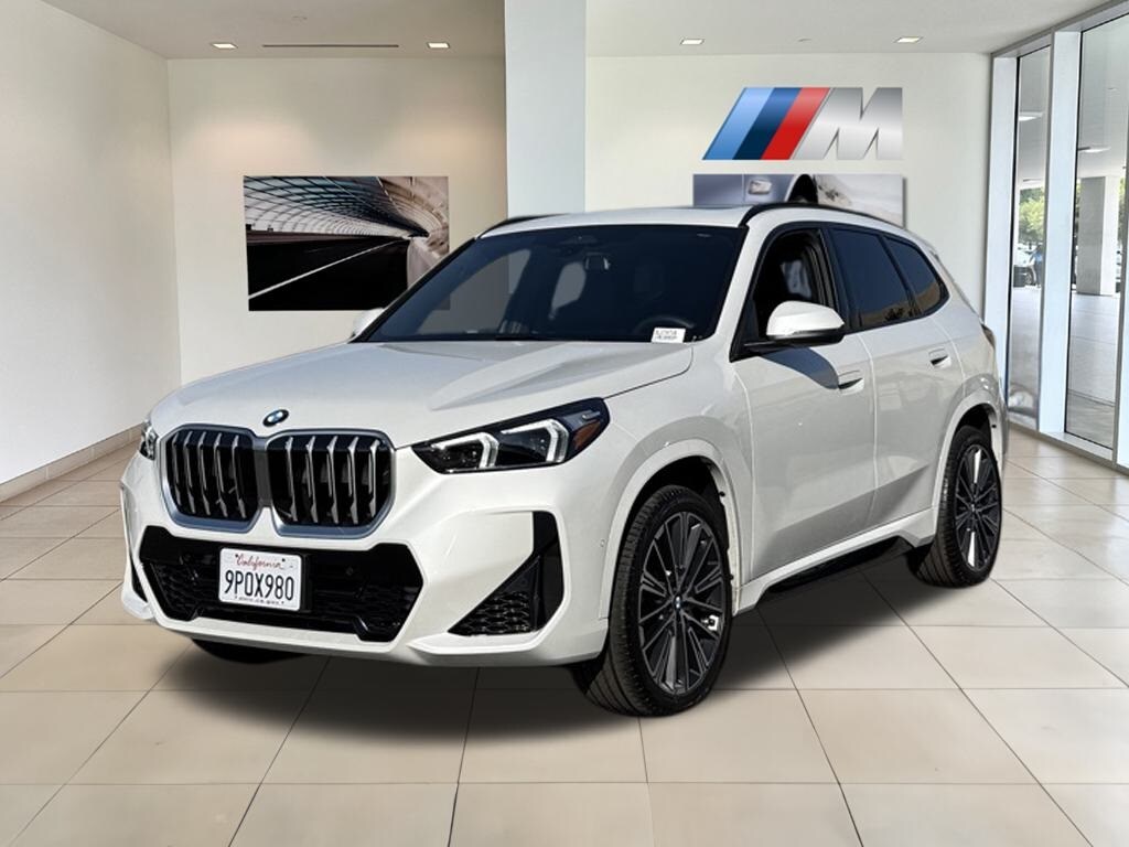 2025 Bmw X1 XDrive28i photo 2