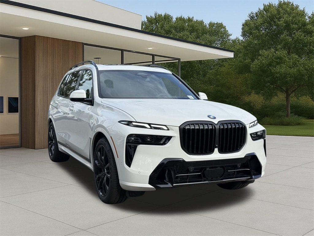 New 2026 BMW X7 xDrive40i SUV