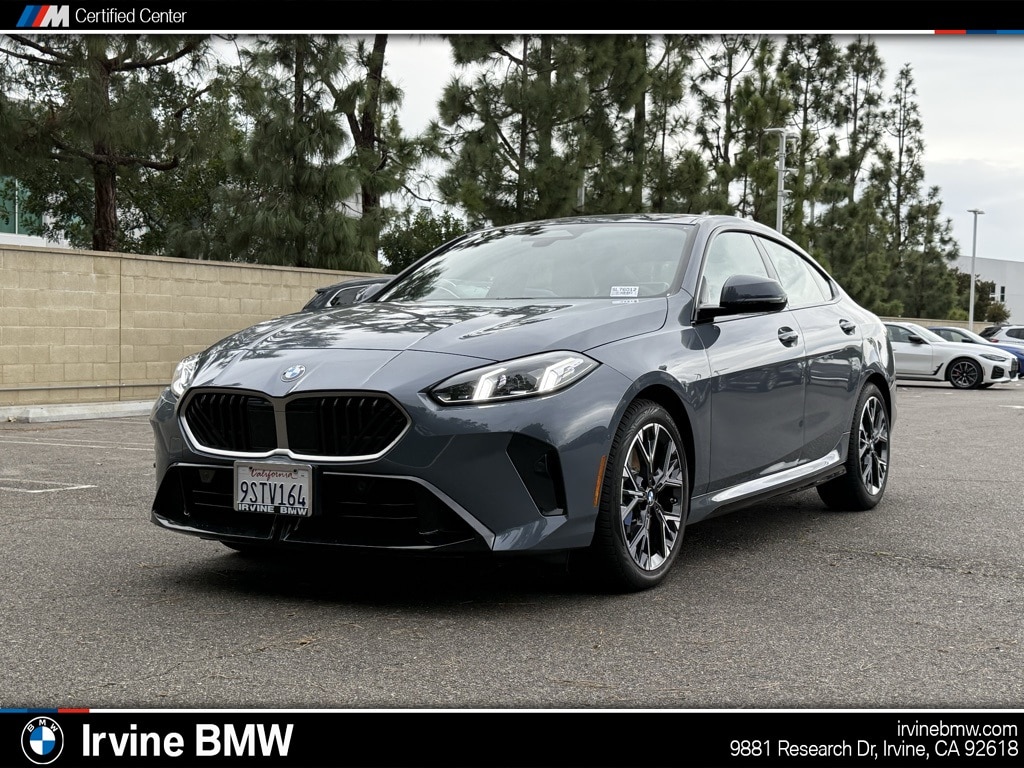 2026 BMW 2 Series 228's photo