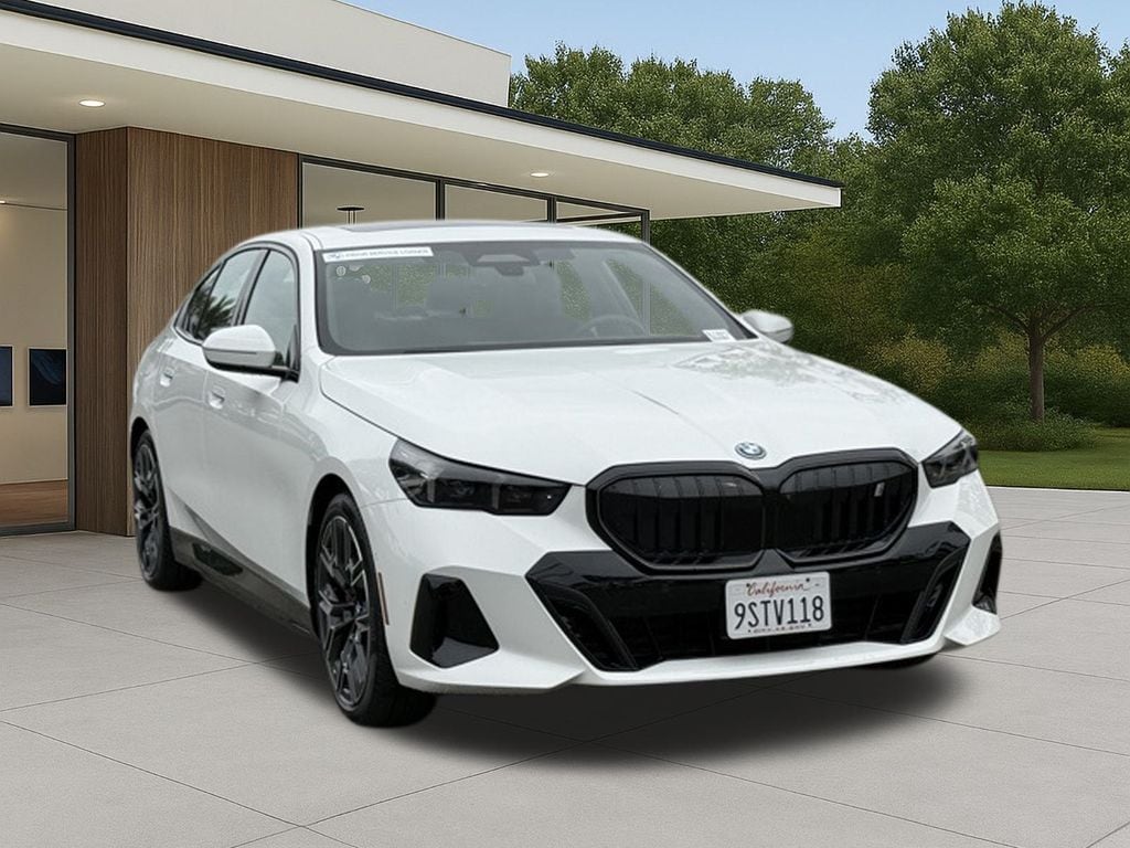 2025 BMW i5 xDrive40 photo 4