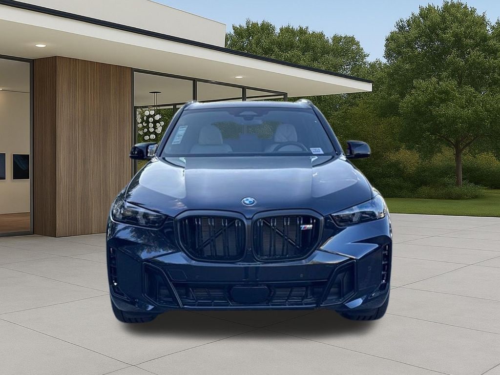 New 2026 BMW X5 M60i SUV