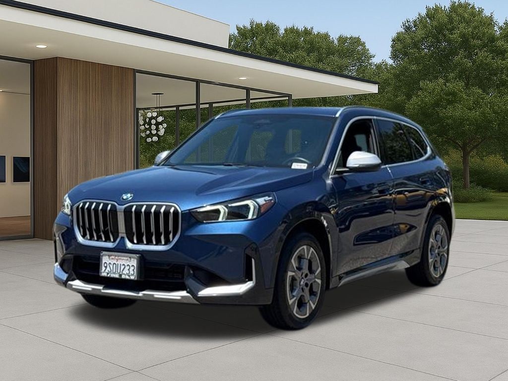Certified 2024 BMW X1 xDrive28i SUV