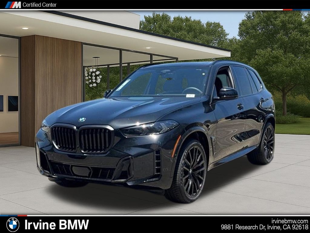 New 2026 BMW X5 sDrive40i SUV
