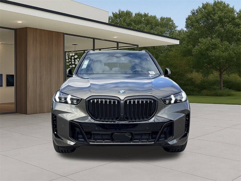 2026 Bmw X5 sDrive40i photo 3