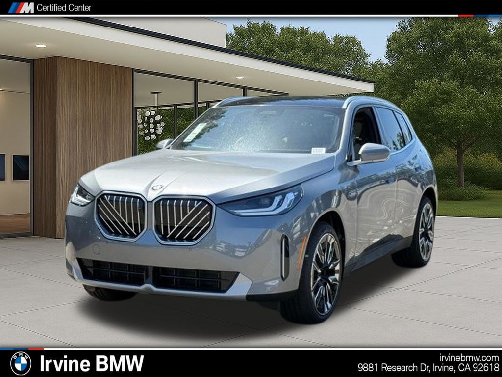 New 2026 BMW X3 30 xDrive SUV