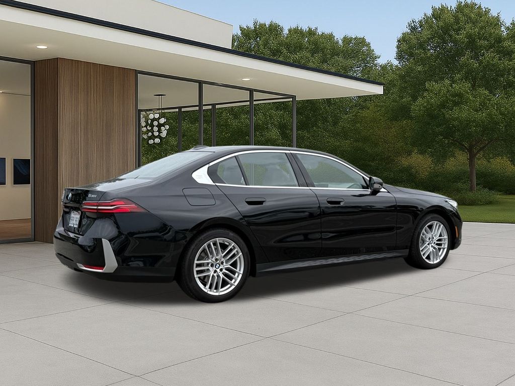 2025 BMW 530i xDrive photo 6