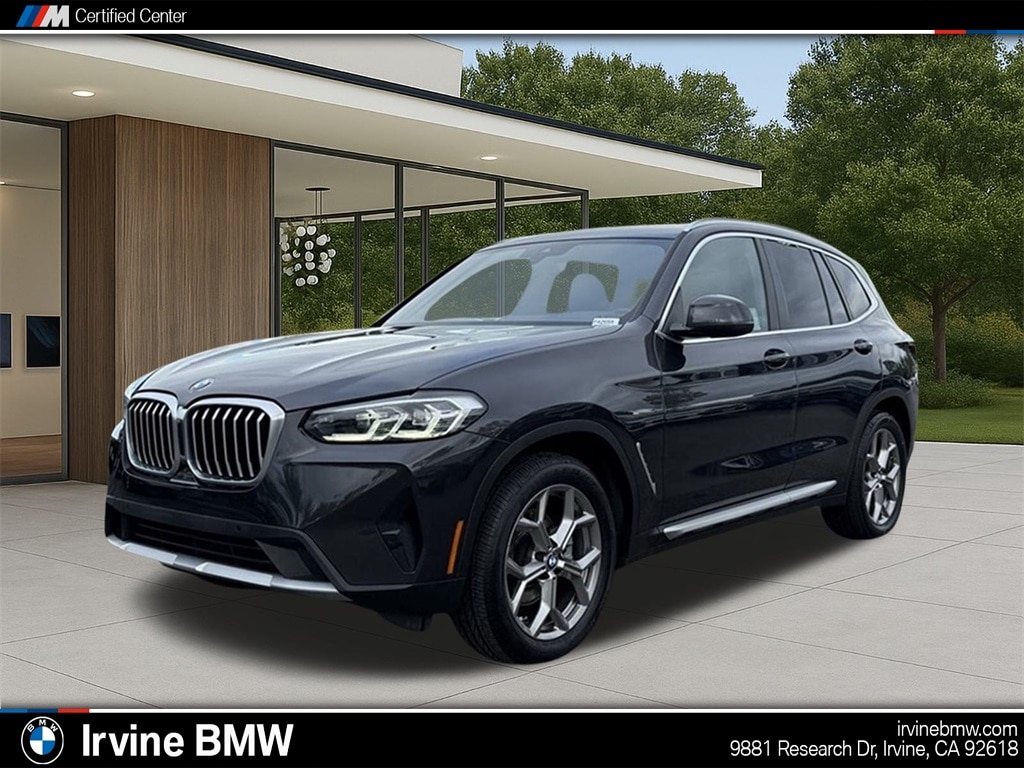 2022 BMW X3 30i