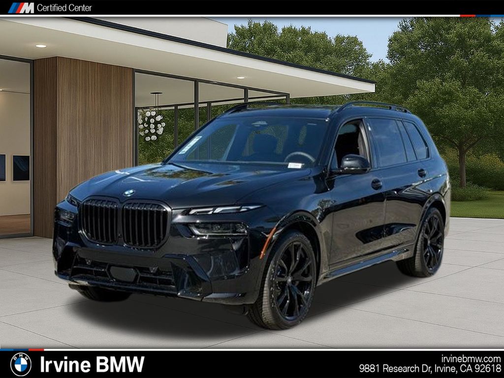 2026 BMW X7 SUV 