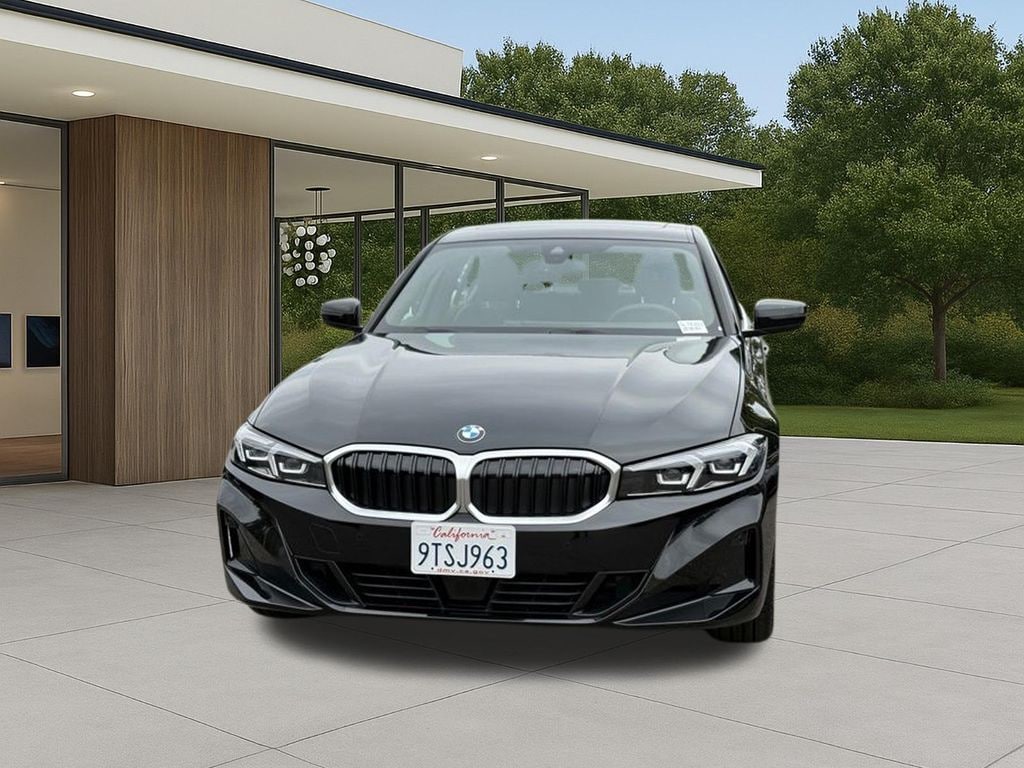 Used 2025 BMW 330i Sedan