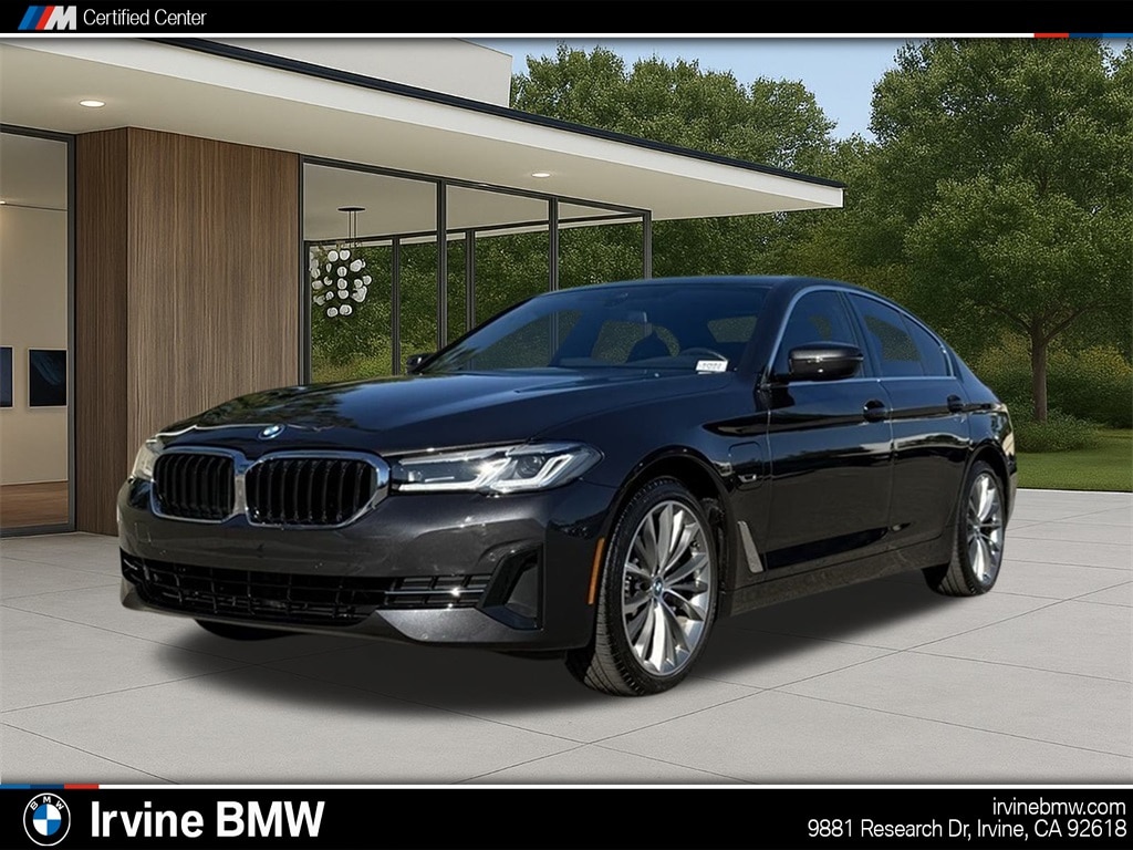 2023 BMW 5 Series 530e's photo
