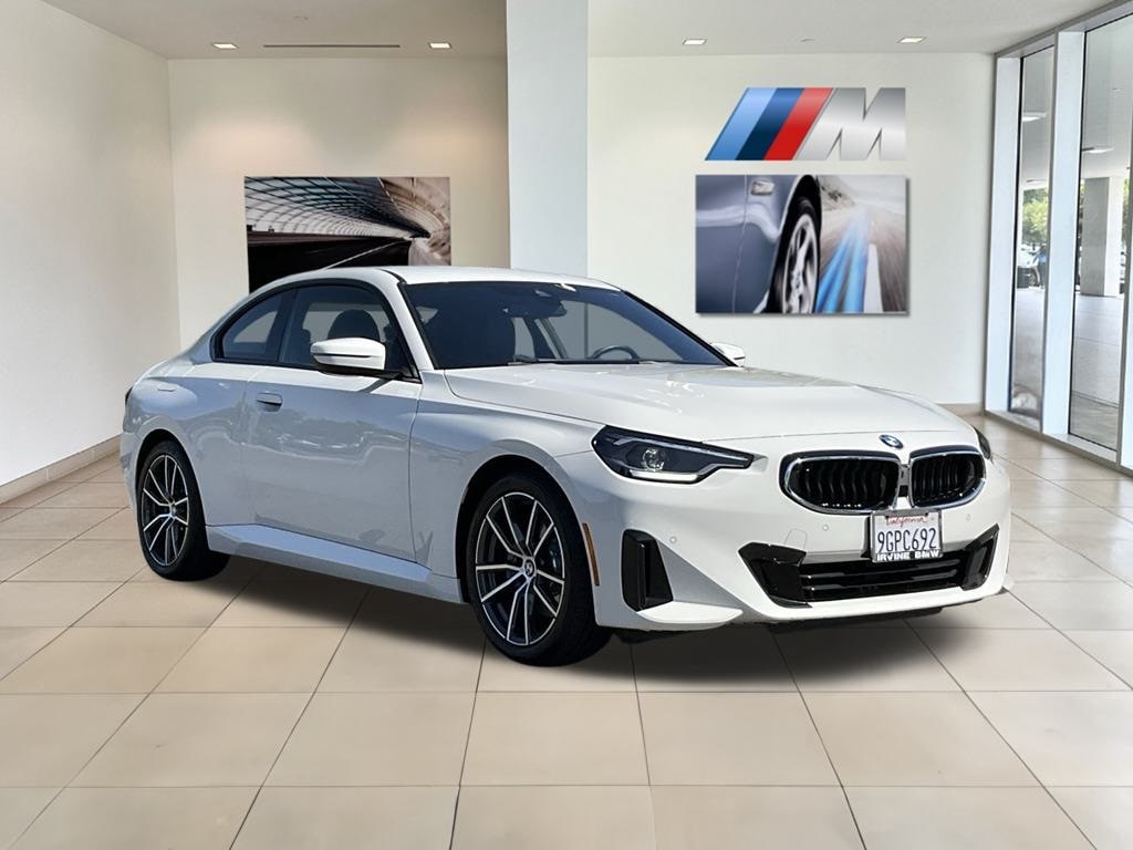 Used 2024 BMW 2 Series 230i with VIN 3MW23CM09R8D87370 for sale in Irvine, CA