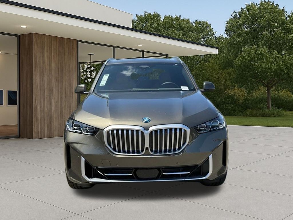 New 2026 BMW X5 PHEV xDrive50e SUV