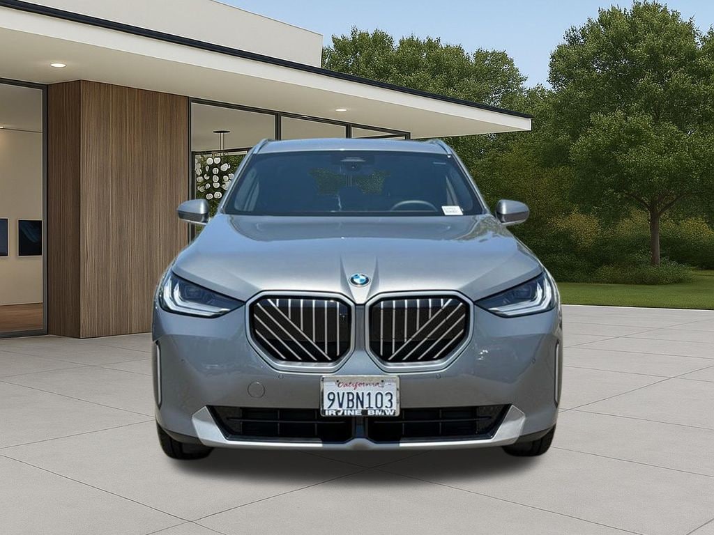 Used 2026 BMW X3 30 xDrive SUV