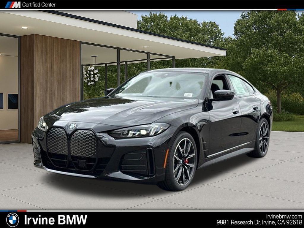 New 2026 BMW i4 xDrive40 Hatchback
