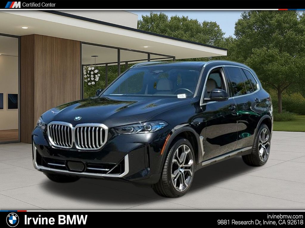 2024 BMW X5 xDrive40i's photo