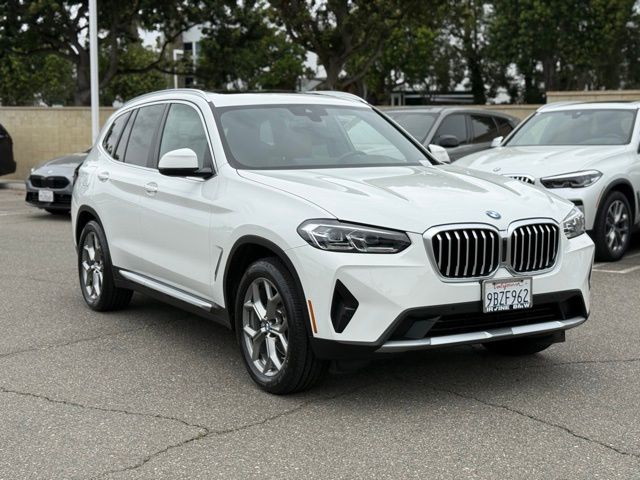 2023 BMW X3 sDrive30i photo 5