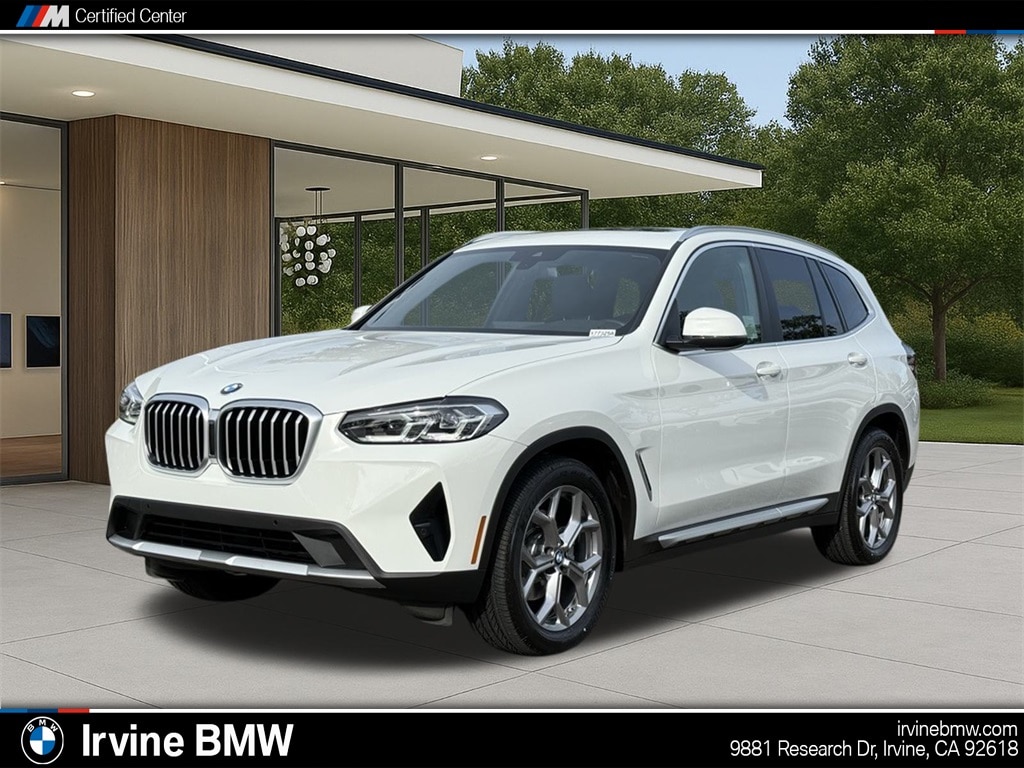 2023 BMW X3 30i's photo
