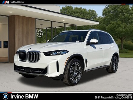 2026 BMW X5 sDrive40i SUV
