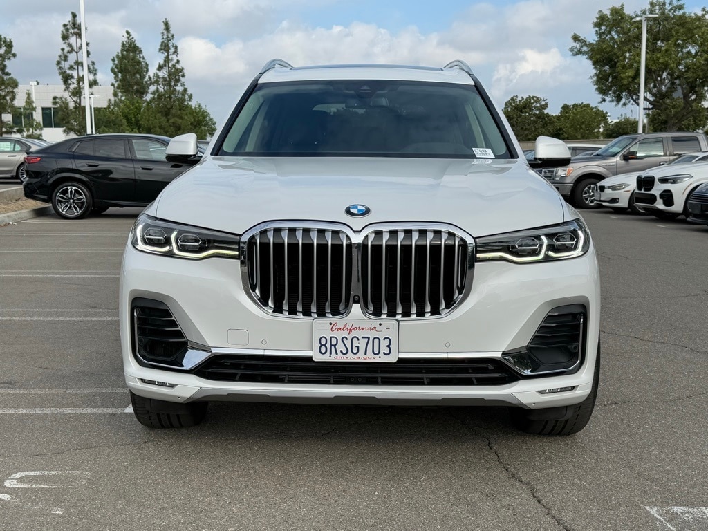 Used 2020 BMW X7 xDrive40i SUV