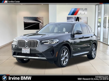 2024 BMW X3 sDrive30i SUV