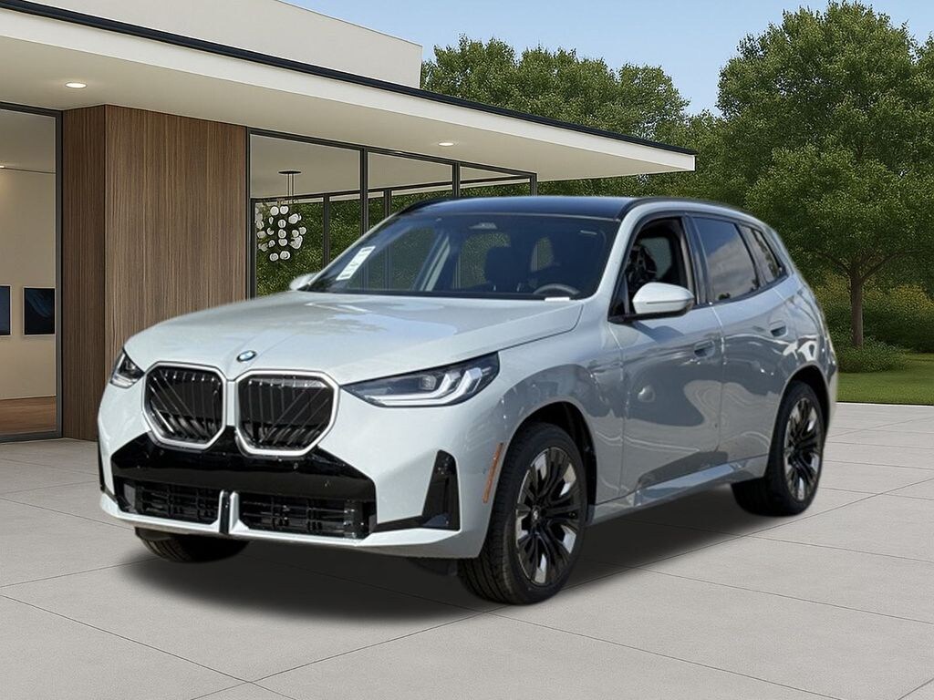 New 2026 BMW X3 30 xDrive SUV