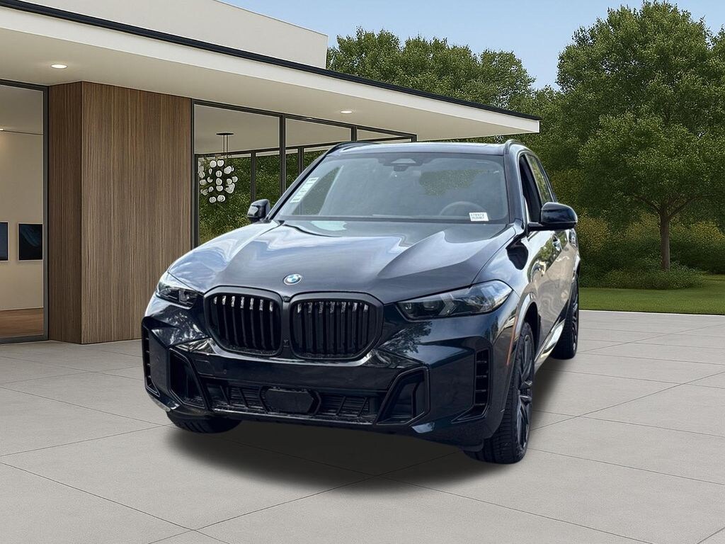 New 2026 BMW X5 sDrive40i SUV