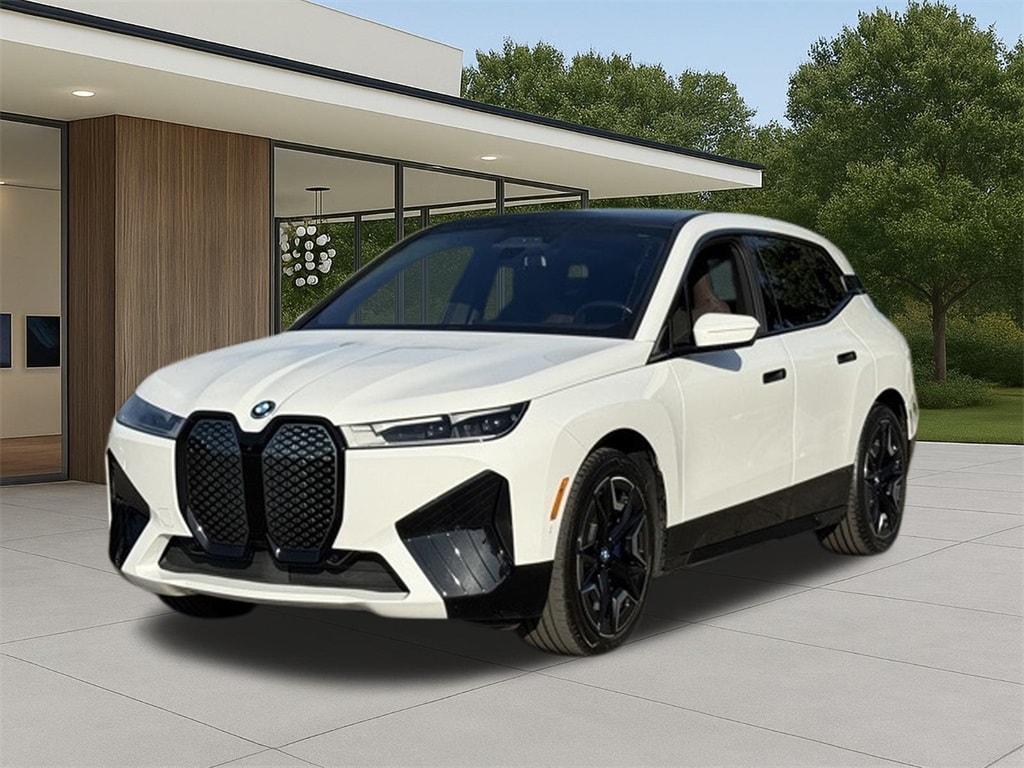 Certified 2023 BMW iX xDrive50 SUV