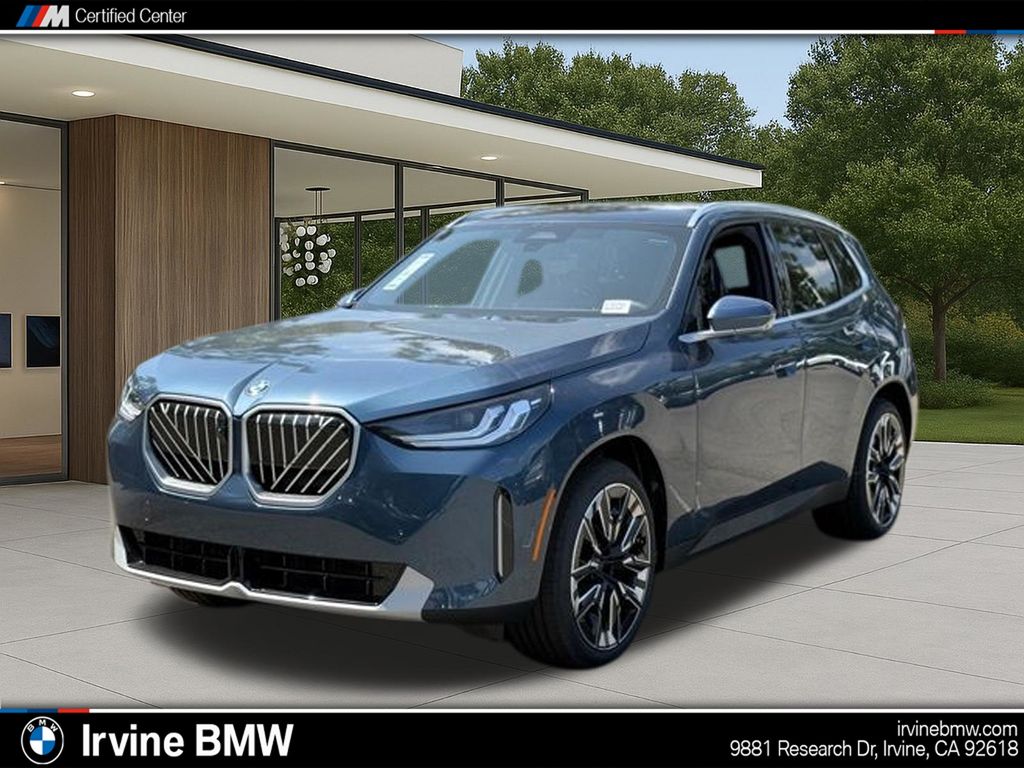 2026 BMW X3 30 XDRIVE's photo