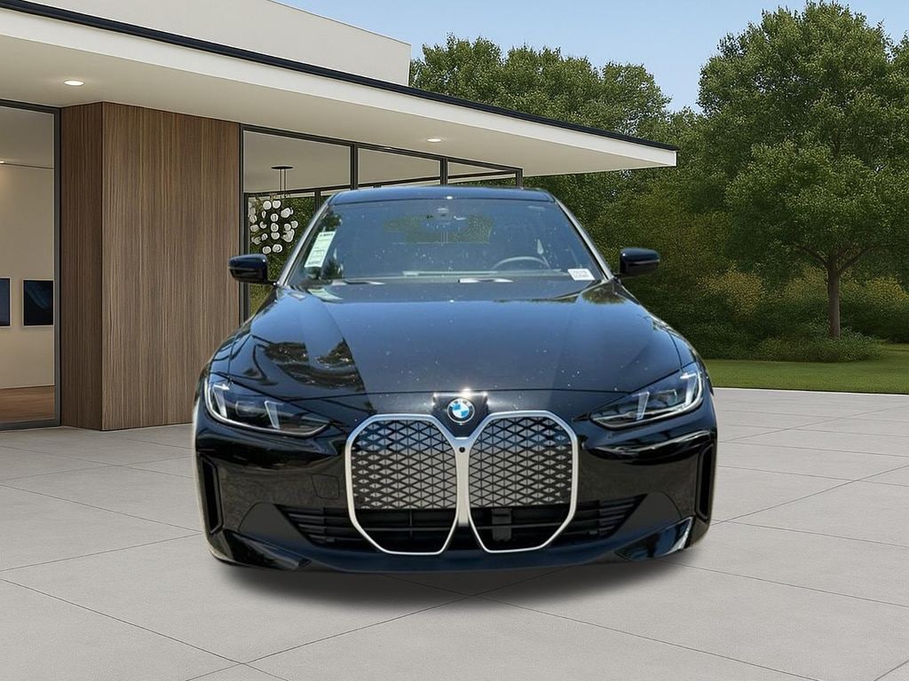 New 2026 BMW i4 eDrive40 Hatchback