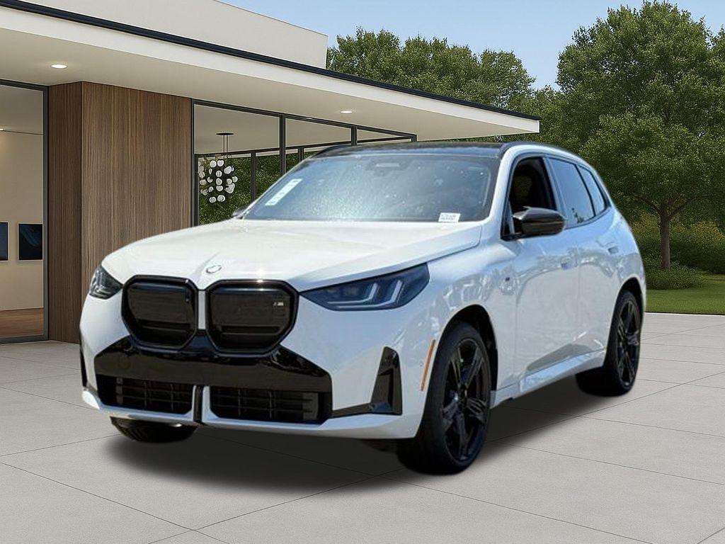 New 2026 BMW X3 M50 xDrive SUV