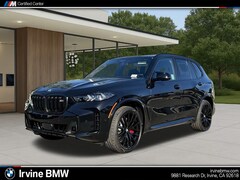 2026 BMW X5 M60i SUV