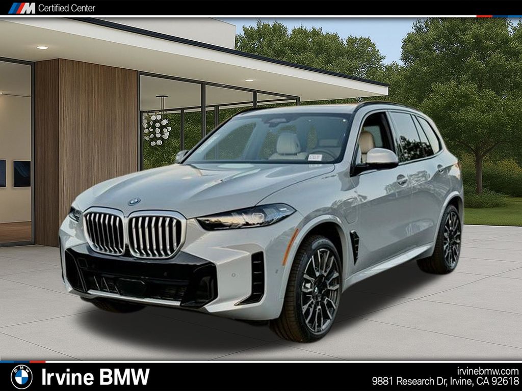 2026 BMW X5 PHEV SUV 