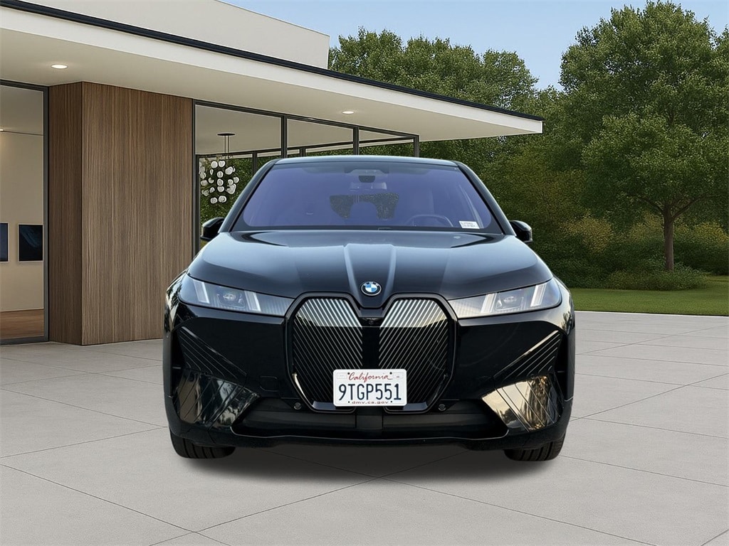 Used 2026 BMW iX xDrive45 SUV