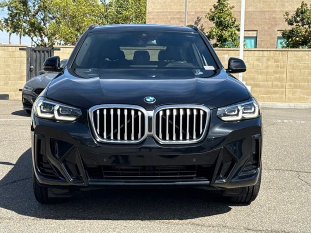 Certified 2023 BMW X3 sDrive30i SUV