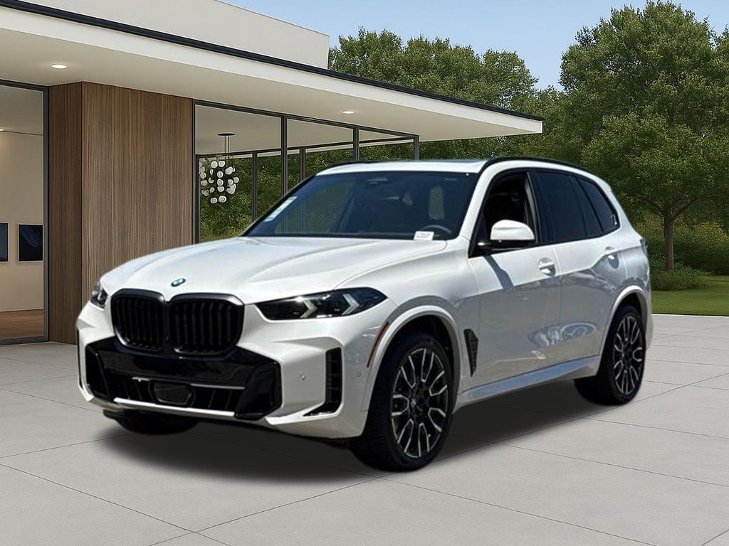 New 2026 BMW X5 xDrive40i SUV