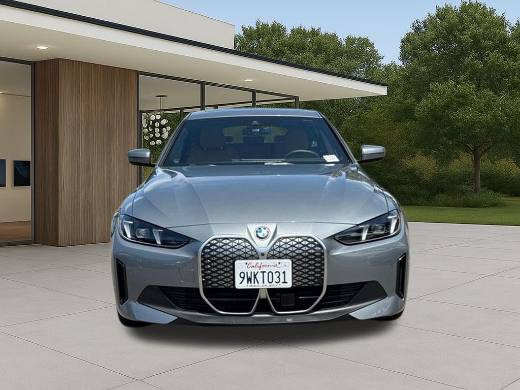 Used 2026 BMW i4 eDrive40 Hatchback