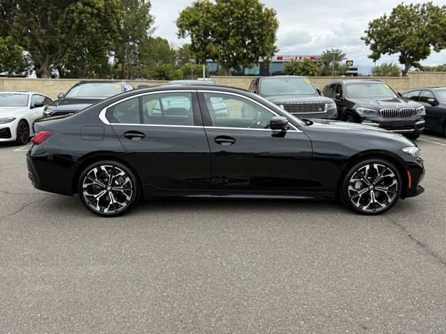 2025 BMW 330i photo 6